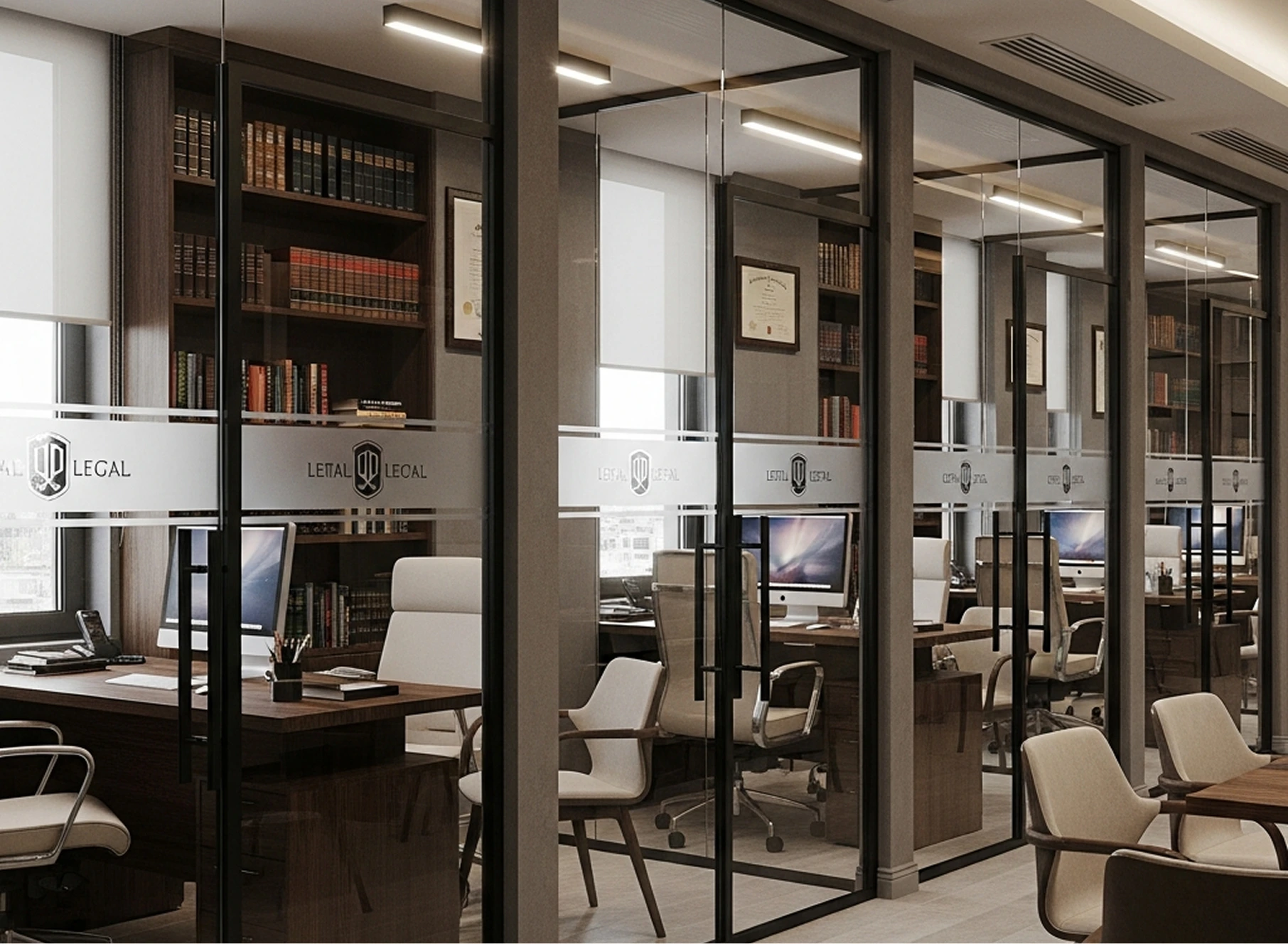 Why Private Offices Are Essential for Attorneys and Legal Professionals
