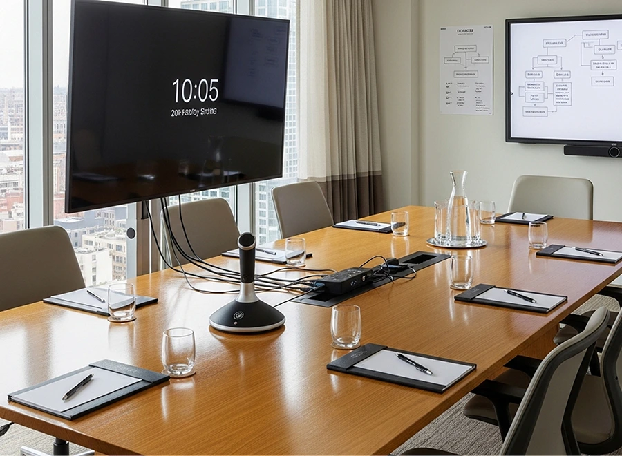 Meeting Room Essentials