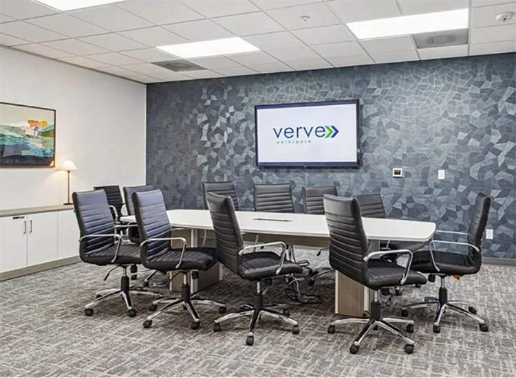 Private Offices & Suites