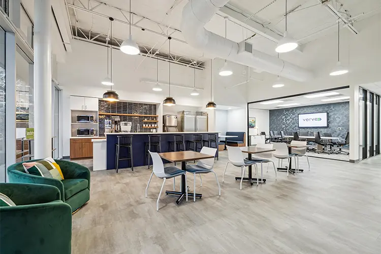 Private Offices & Suites