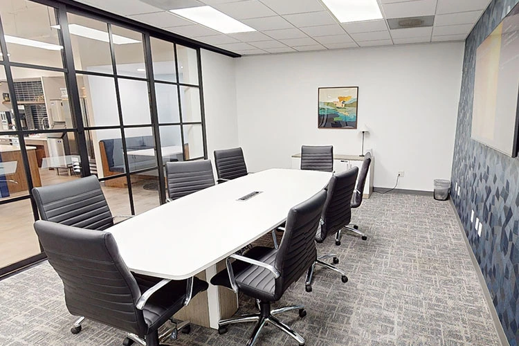 Private Offices & Suites